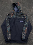 Camo Windbreaker Jacket (Waterproof)