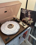 Pain Is Power Vinyl (Clear Splatter)