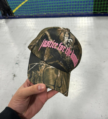 CAMO Baseball Cap