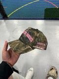 CAMO Baseball Cap