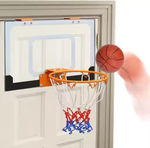 'Stay Relentless' Office Basketball Hoop