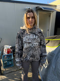 Camo Hood