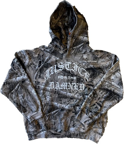Camo Hood