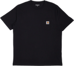 Carhartt Black 'No Peace' Tee