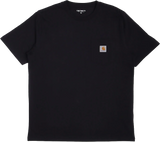 Carhartt Black 'No Peace' Tee