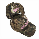 CAMO Baseball Cap