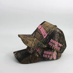 CAMO Baseball Cap