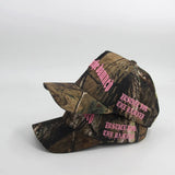 CAMO Baseball Cap