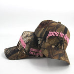 CAMO Baseball Cap