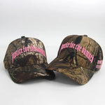 CAMO Baseball Cap