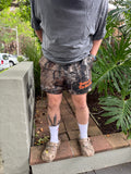 Camo Footy Shorts (Real Tree)