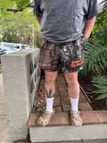 Camo Footy Shorts (Real Tree)