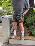 Camo Footy Shorts (Real Tree)