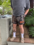 Camo Footy Shorts (Real Tree)