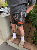 Camo Footy Shorts (Real Tree)