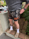 Camo Footy Shorts (Real Tree)