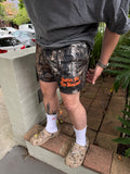 Camo Footy Shorts (Real Tree)