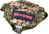 Army Satchel Bag