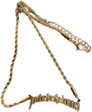 Gold Necklace