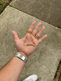 Gold Necklace