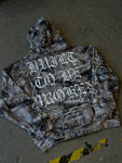 Camo Hood