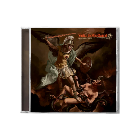 Stay Relentless CD