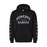 "Built To Be Broken" Hoodie