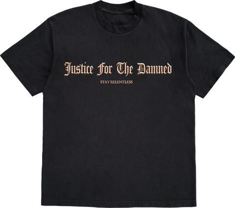 Stay Relentless Album Tee