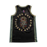 Dragon NBA Jersey