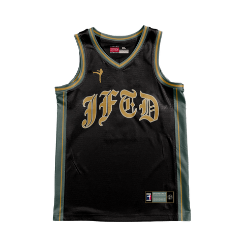 Dragon NBA Jersey