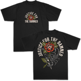 Rose Tee