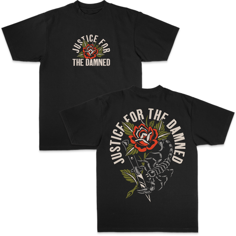 Rose Tee