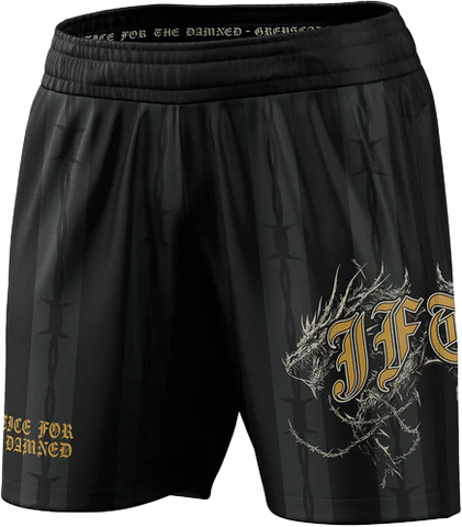 Soccer Shorts