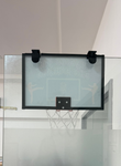 'Stay Relentless' Office Basketball Hoop