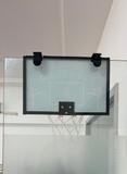 'Stay Relentless' Office Basketball Hoop