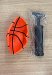 'Stay Relentless' Office Basketball Hoop