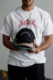 Black Canvas Cap