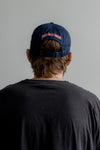 Nike Embroider Hat Navy