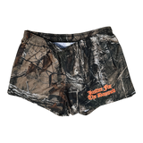 Camo Footy Shorts (Real Tree)